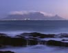 Table Bay in Cape Town, South Africa