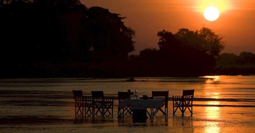The Kruger region of South Africa
