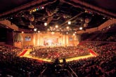 The sights and entertainment of Sun City in South Africa