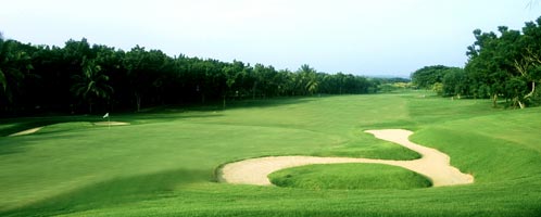 golf holidays in Thailand