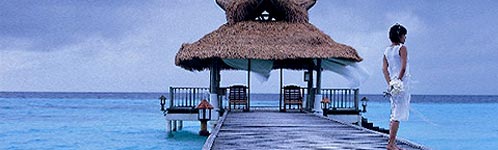 honeymoons in Maldives