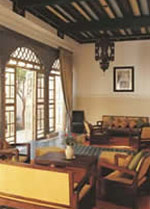 example hotel in Morocco