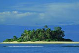 islands off the coast of Seychelles