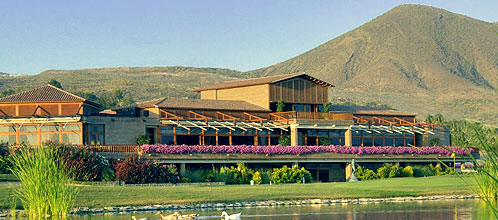 Hotel Las Madrigueras Golf Resort and Spa
