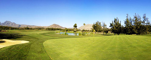 Hotel Las Madrigueras Golf Resort and Spa