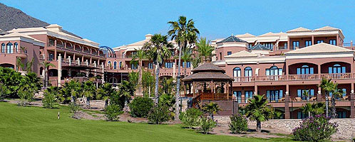 Hotel Las Madrigueras Golf Resort and Spa
