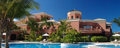 Hotel Las Madrigueras Golf Resort and Spa