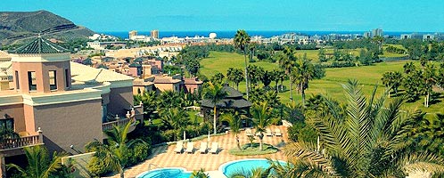 Hotel Las Madrigueras Golf Resort and Spa