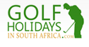 Golf Holidays in South Africa