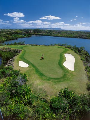 Belle Mare Plage Golf Resort