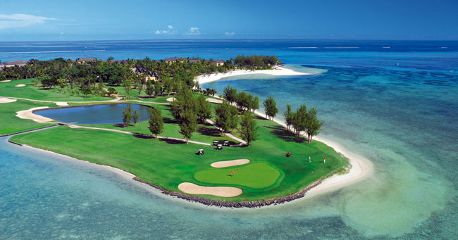 Mauritius Le Paradis Golf Special